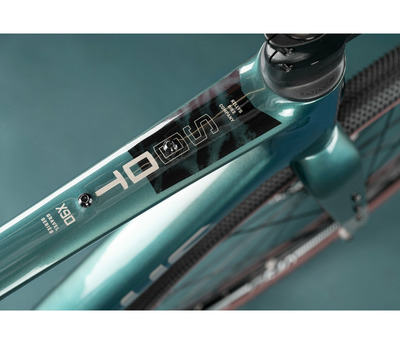 SOOT X90 EMERALD GREEN