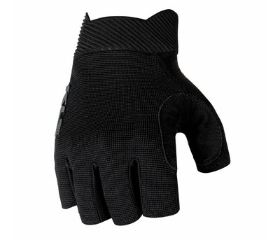 CUTOUT SHORT 025 BLACK