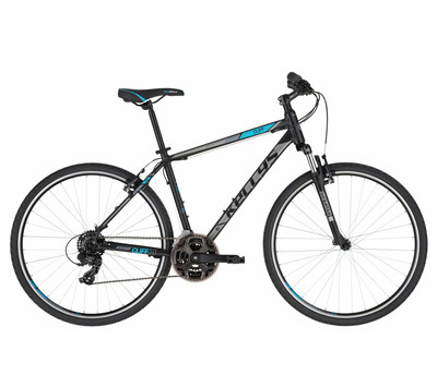 CLIFF 10 BLACK BLUE 2684329