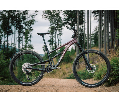 SWAG 30 GARNET RED 29"/27.5"