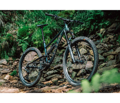 SWAG 50 EMERALD GREEN 29"/27.5"