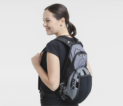 ADEPT 5 023 STEEL BLUE