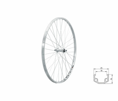 EVENT V-brake F, 28", silver