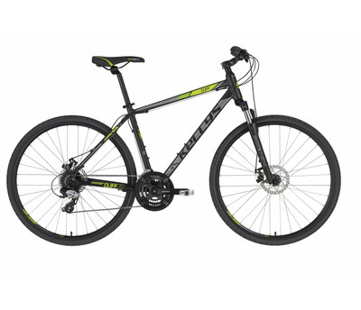 CLIFF 70 BLACK GREEN 2870462