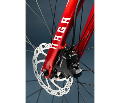 NAGA AIR 90 DSC CHROME GREY 26"