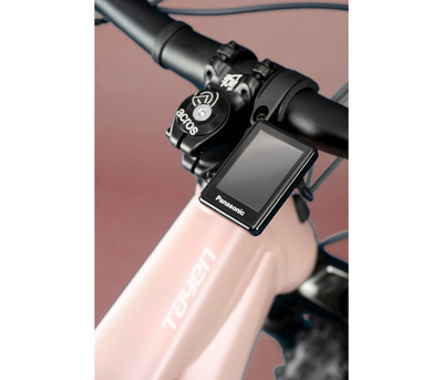 TAYEN RS50 P ROSE GOLD 29" 820 Wh