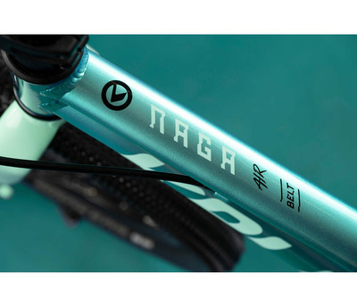 NAGA AIR BELT FRESH GREEN 18"