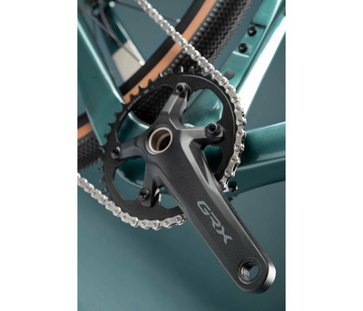 SOOT X90 EMERALD GREEN