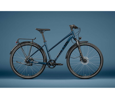 CARSON 70 BELT QUARZ BLUE