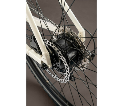 KELLYS eSOOT 70 IVORY WHITE