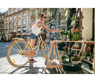 ARWEN DUTCH MENTHOL - ohne StVZO Ausstattung