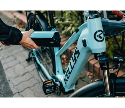 E-CRISTY 70 P 725 Wh