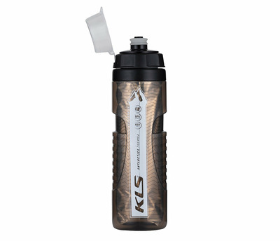 ANTARCTICA 022 0,65L Charcoal Black Thermo