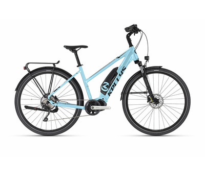 E-CRISTY 10 SH SKY BLUE 630 Wh 3048956