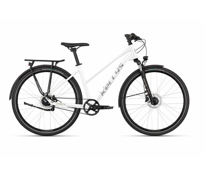 CRISTY 70 BELT WHITE GOLD