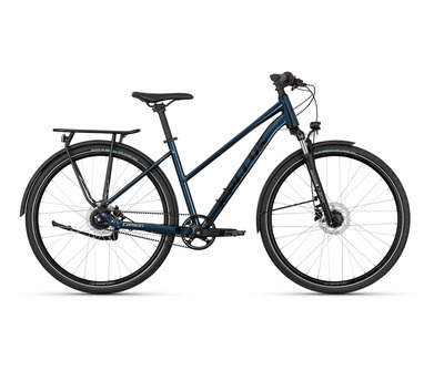 CARSON 70 BELT QUARZ BLUE