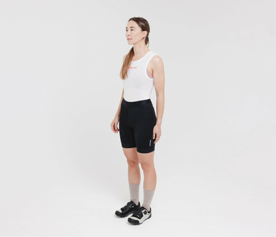 MADDIE 3 krátke s vložkou black