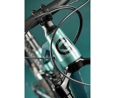 TYKE 50 EMERALD GREEN 29"