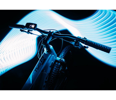 TYGON R50 P MAGIC GREEN 29" 725Wh