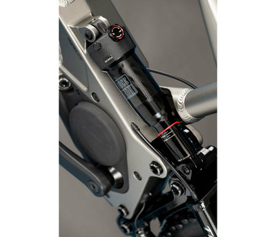 THEOS RSX70 P TITANIUM 29/27.5" 820 Wh