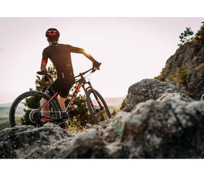 SPIDER 10 GREEN 27.5"