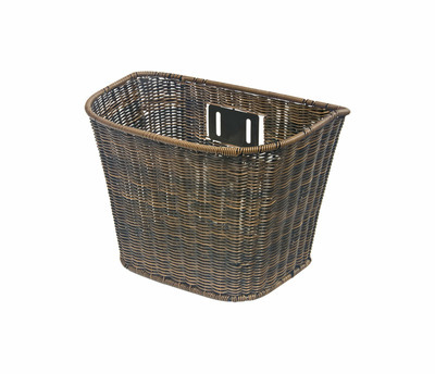 Koszyk przedni KELLYS Rattan front