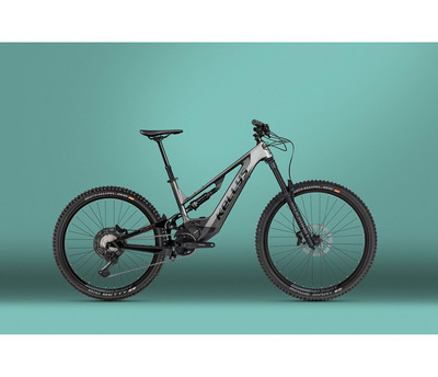 THEOS F60 SH ANTHRACITE 29/27.5" 820 Wh