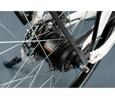 CRISTY 70 BELT WHITE GOLD