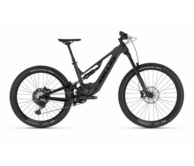 THEOS F60 SH ANTHRACITE 29/27.5" 725 Wh