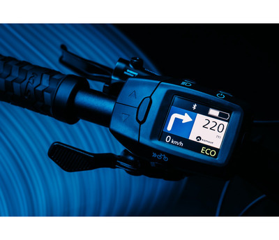 TAYEN R10 P AZURE 27.5" 725Wh