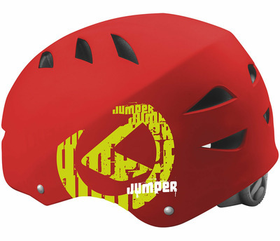 JUMPER MINI piros XS/S