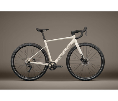 KELLYS eSOOT 70 IVORY WHITE