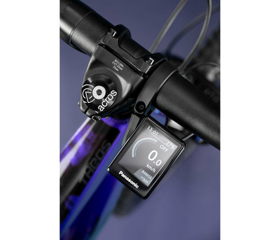 THEOS RS90 P ROYAL PURPLE 29/27.5" 900 Wh