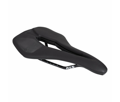 NUBULAR SPEAR nyereg, black