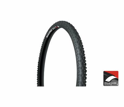 Tire KLS ATTACK 27,5x2,25 33TPI Kevlar inside protection