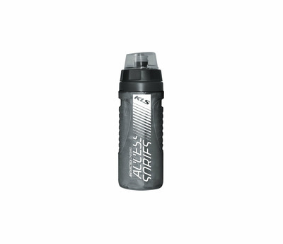 Fľaša ANTARCTICA 0,5L Charcoal Black Thermo