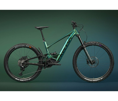 THEOS R50 P MAGIC GREEN 29/27.5" 725 Wh