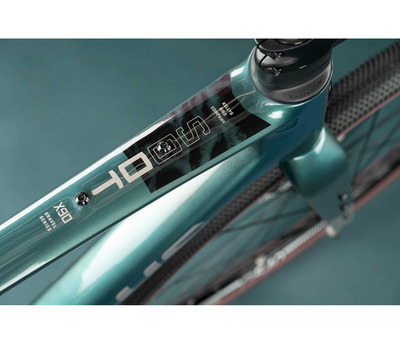 SOOT X90 EMERALD GREEN