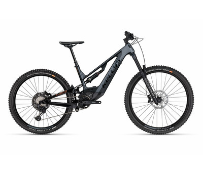 THEOS F60 SH ANTHRACITE 29/27.5" 820 Wh
