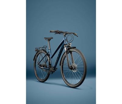 CARSON 70 BELT QUARZ BLUE