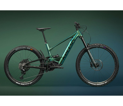THEOS R50 P STEEL BLUE 29/27.5" 725 Wh