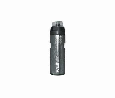 Fľaša ANTARCTICA 0,7L Charcoal Black Thermo