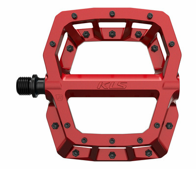 FLAT 50  023 red
