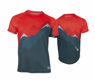 Kurzarmtrikot ENDURO LTD.