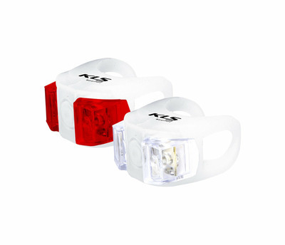 TWINS set white