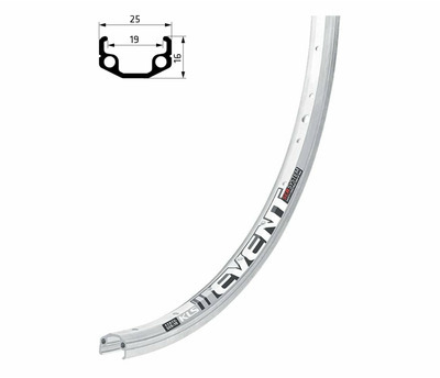 EVENT, 26“ silver