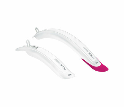 KLS FOGGY fehér-pink