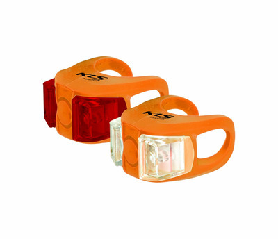 TWINS set, orange