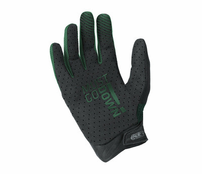 CUTOUT LONG GREEN