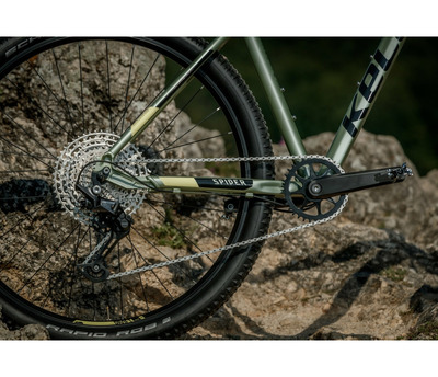 SPIDER 90 29"